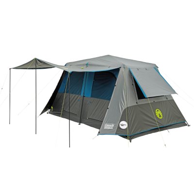 Coleman winter outlet tent